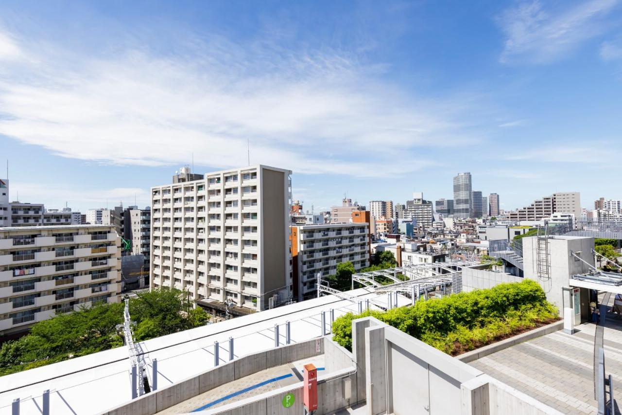 東京都Zens Skytree公寓式酒店 外观 照片